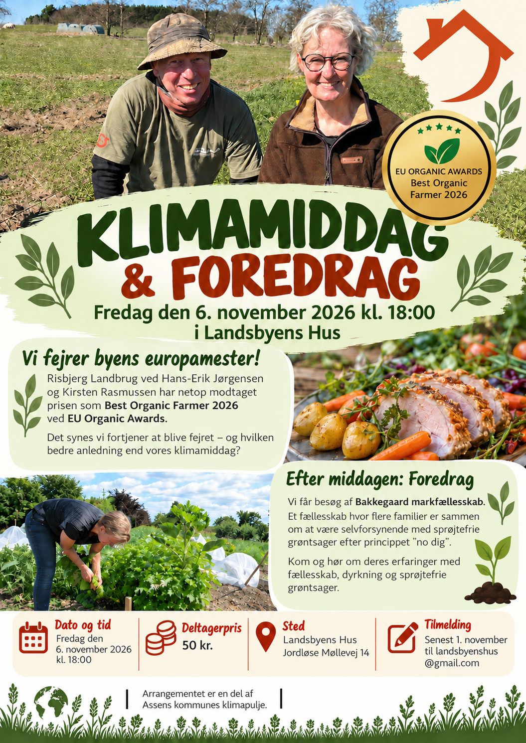 Klimamiddag 