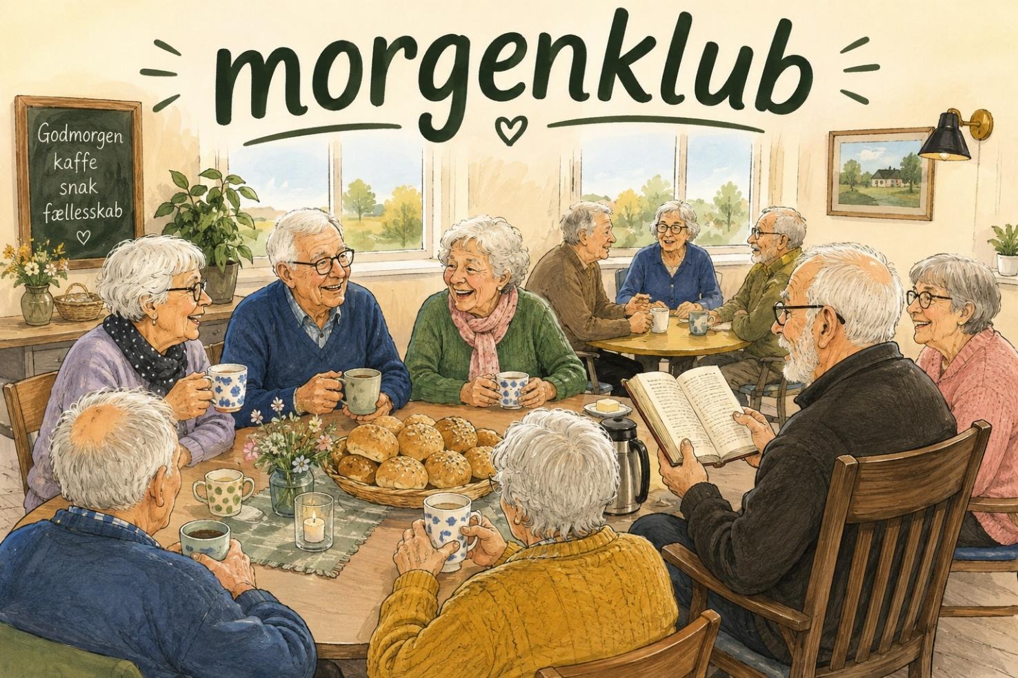 Morgenklub