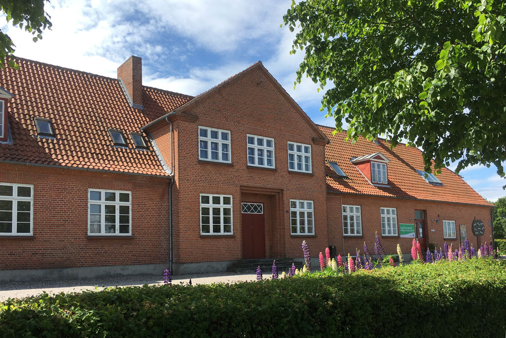 landsbyenshus